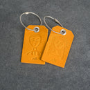 Fan Favorite Luggage Tags