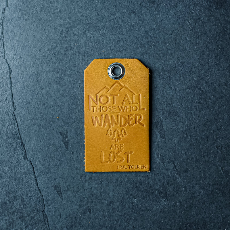 Fan Favorite Luggage Tags