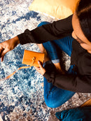 The As We Wait Prayer Journals By Rosalea.