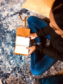 The As We Wait Prayer Journals By Rosalea.