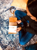 The As We Wait Prayer Journals By Rosalea.