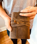 The As We Wait Prayer Journals By Rosalea.