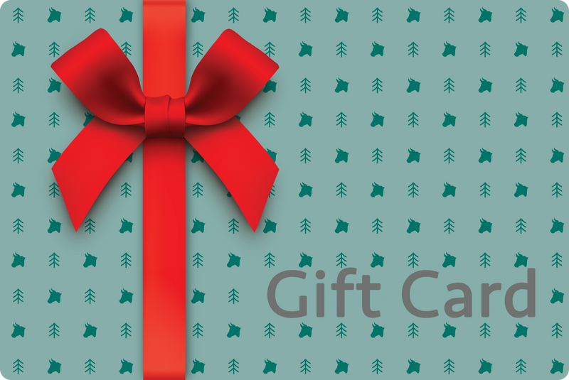 Gift Card Ox & Pine Leather Goods